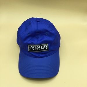 Atlantis nylon cap